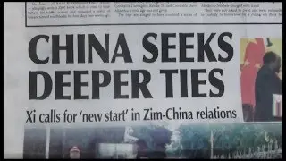 ASIA TO SIGN MEGA DEALS WITH ZIMBABWE | Prophet Blessing Chiza Prophecy