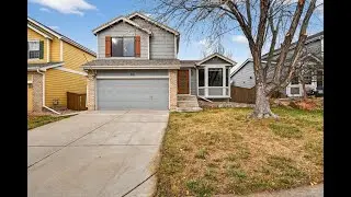 Single Family Home with Modern Style | Littleton, CO | Real Estate Video