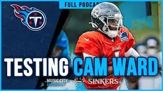 Why Is Titans Offense Struggling This Much? (with Easton Freeze) | MCA Titans Podcast