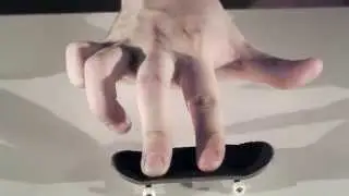 clean fingers