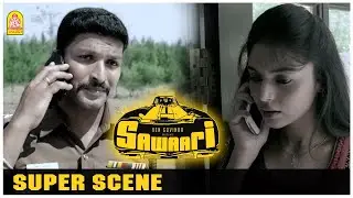 ஒரு ஒரு கேசும் தெளிவா ஸ்கெட்ச் போட்டு பண்ணிருக்காங்க! | Sawaari Movie Scenes | Sanam Shetty | Yogi