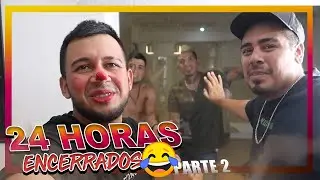 ESTO PASÓ DESPUES DE ENCERRAR 24 HORAS A LOS CEVICHURROS