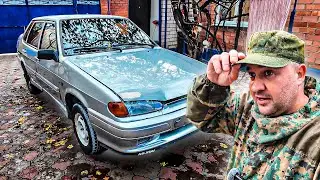 Купили Ваз 2115 и Вот Что Произошло на САМОМ Деле