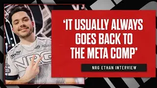 NRG Ethan after match against LOUD, being well prepared for Week 1 | VCT Americas