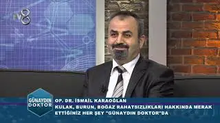 OP. DR. İSMAİL KARAOĞLAN