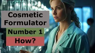 What top cosmetic formulators do in competitive beauty industry? #onlytrainings