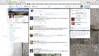 Twitter Chat 101