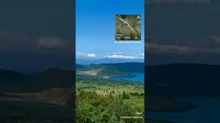 Golovnin Caldera