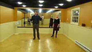 Nightclub 2-Step Intermediate 2014 Fall