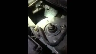 04 Honda Element Front Left Shock