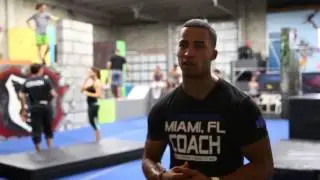 Miami Freerunning and Parkour Academy