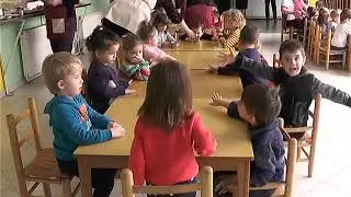 За исхраната на децата во градинка