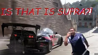 Forza Horizon 5 ШАРАШИМ ШО ЕБ@ШИМ! Drift | Race Toyota Supra MK4