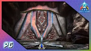 ARK ASCENDED Oficial EP42 - Tek Cave, Alpha Dragon & Baby Reaper!