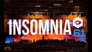 Inside Insomnia 61 NEC Birmingham
