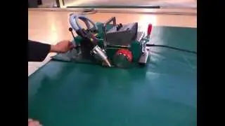 Techspan Tarpon Tarp Welder