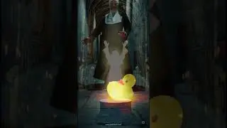 The Rubber Duck Cult #aicomedyshorts