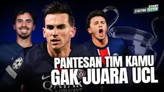 Bukan Striker, INI DIA Syarat Juara Liga Champions yang Sering Dilupakan!