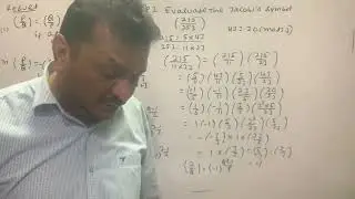 Jacobi’s Symbol | Examples | Evaluate (21/221), (215/253), (5/567), (3422/5683) | Lecture-18