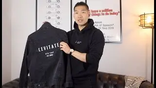 New Spring Items from Levitate Collection! | Men's Fashion 2021