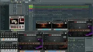 Linkin Park - In the End (FL STUDIO INSTRUMENTAL COVER / SHREDDAGE 3)