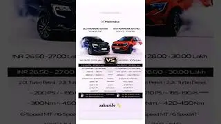 Old XUV700 vs New XUV 7XO 😱 Price &bull; Power &bull; Size Comparison #XUV700 #XUV7XO #herobrine
