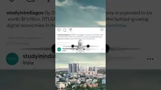 Booming Digital Economy of India | Study In India