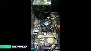cpu komputer restart sendiri 29 Juli 2021 #shorts