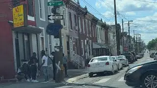 WORST HOODS OF NORTH PHILADELPHIA