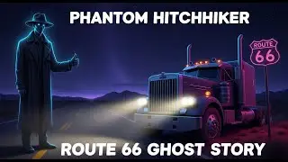 The Chilling Phantom Hitchhiker of Route 66: True Ghost Story Revealed!