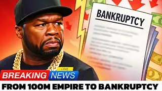 Why 50 Cent Filed for Bankruptcy - The Financial Lesson Everyone Missed