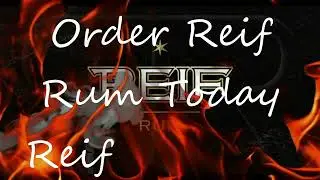 Закажите ром Reif сегодня!