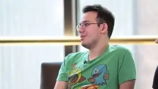Balrog the Awkward Master