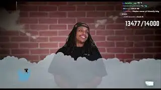 Agent and Dillon Brooks read mean tweets together