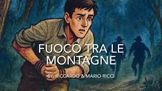 Fuoco tra le Montagne