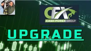 CashFX Upgrade From Other Solid Passive Income Platforms, Cash Forex Group