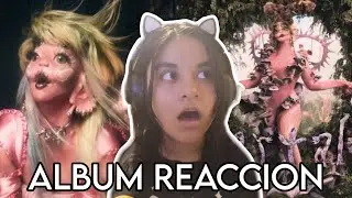 La FRiKi REACCIONA a Melanie Martinez 'PORTALS' ALBUM