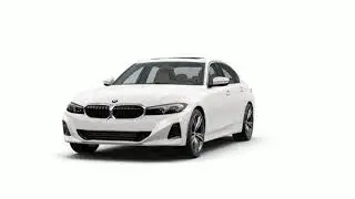 New 2024 BMW 330i Fayetteville NC Fort Bragg, NC #