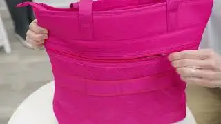Lug | Legacy Collection Taxi Tote Bag