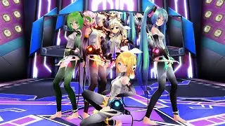 [MMD] Carry Me Off - Append Models