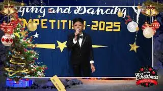 Kipino Aye / Junior Christmas Carol Singing Competition / Contestant No 1/ St Clare School Akuluto