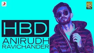 Celebrating Anirudh Ravichander | Happy Birthday Anirudh Ravichander  | Anirudh Mashup 2021