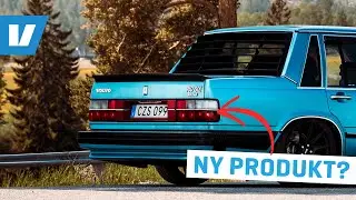 Klossbakljus till 744? - [QnA] Vi svarar på dina Volvo-frågor