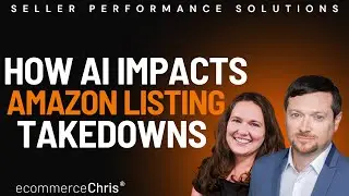 How AI Impacts Amazon Listing Takedowns