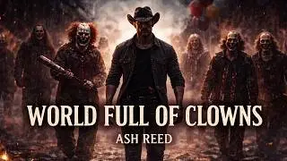 Ash Reed – World Full Of Clowns (Official Audio)
