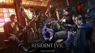 GALAXY A55 RESIDENT EVIL 6 WINLATOR LUDASHI 2.6.1 GAMEPLAY EXYNOS 1480 8GB RAM 128GB 