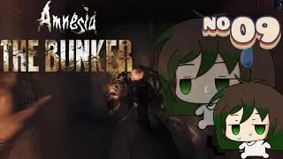 [ und wir düsen, düsen, düsen, düsen im Sauseschritt ] #09 Let's noob Amnesia The Bunker