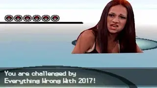 Pokemon White 2 Hack: Vs. Everything Wrong With 2017