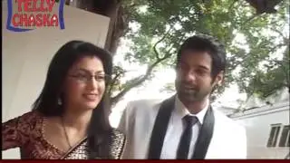 KUM KUM BHAGYA - SRITI JHA & SHABBIR AHLUWALIA