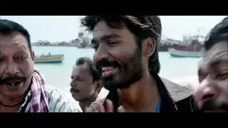 Sonapareeya (Telugu) [4K] Full Video Song || Mariyaan || AR Rahman || @skplaylist32 